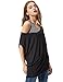 Glostory Women's Casual Off The Shoulder Shirts Women Tops and Blouses 1667