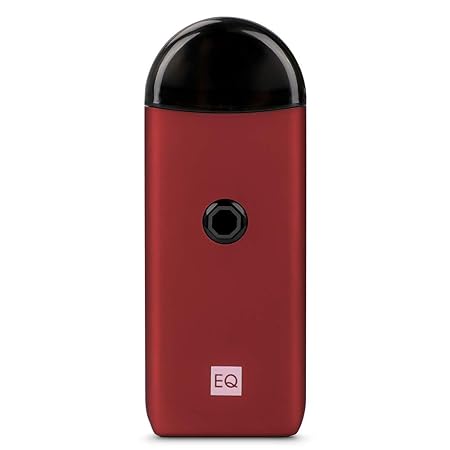 Original Innokin EQ AIO all-in-one Kit Pod System 2ml - 800mAh Batterie/Eingebauter Verdampfer Enthält Kein Nikotin (Rot)