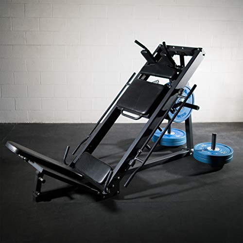 Titan Leg Press Hack Squat Machine Pricepulse