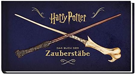 Harry Potter: Das Buch der Zauberstäbe