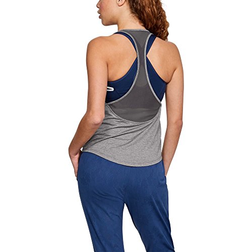 under armour mesh top