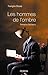 Les hommes de l'ombre : Portraits d'éditeurs by 