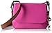 Fossil Harper Small Crossbody, Hot Pink