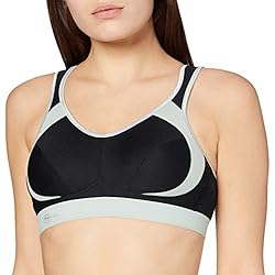 Anita Women's Extreme Control Sport Bra,Black,42C
