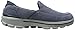 Skechers Performance Men's Go Walk 3 Unwind Slip-On Walking Shoe,Navy/Gray,10.5 M US