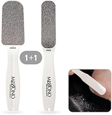 Mibono foot exfoliator 1+1/ beauty / foo