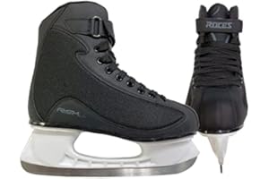ROCES RSK 2 - Ice Hokey Skates Inspired Look - Ice Skates for Men - Superior Italian Design and Comfort