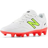 New Balance Unisex-Child 442 Academy Fg V2 Soccer Shoe