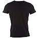 Diesel Men's T-Barn T-Shirt Black Large