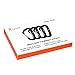 Favofit Ultra Sturdy Carabiner Clips, 4 Pack, 12KN (2697 lbs) Heavy Duty Caribeaners for Camping, Hiking, Outdoor and Gym etc, Small Carabiners for Dog Leash and Harness