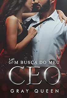 Livro Em busca do meu CEO