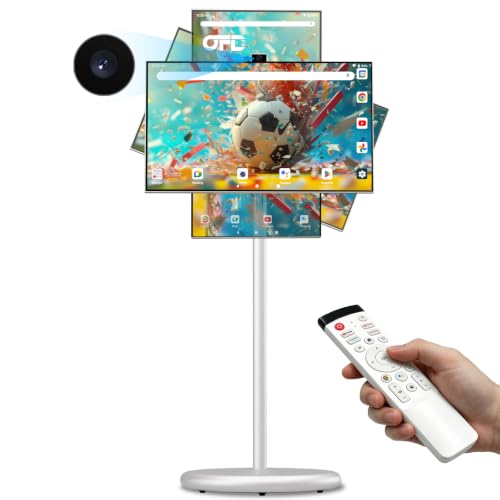 OFD 27" Portable TV Wheels