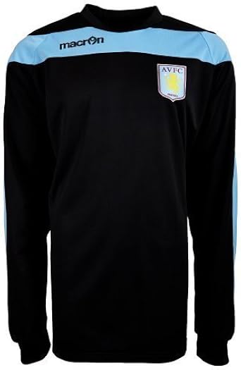 aston villa training hoodie
