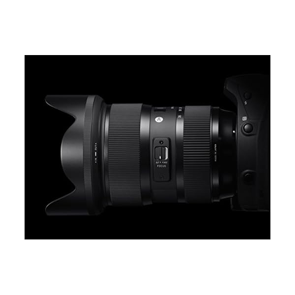 Sigma 24-35mm F2,0 DG HSM Art Objektiv für Canon EF Objektivbajonett – Bild 8