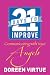 21 Days to Improve Communicating with Your Angels by Doreen Virtue