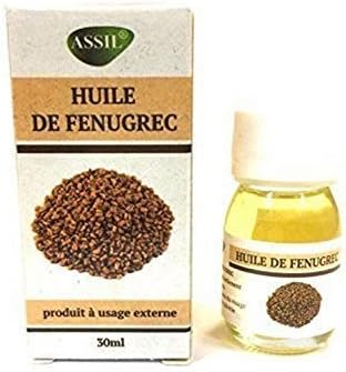 OIL FENUGREEK PRODUCT SWELLS YOUR CHEST COSMETIC 30ML