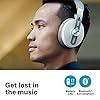 Sennheiser-Momentum-3-Wireless-Noise-Cancelling-Headphones-with-Alexa-built-in-Auto-OnOff-Smart-Pause-Functionality-and-Smart-Control-App-Sandy-White Sennheiser Momentum 3 Wireless Over-Ear Wireless Headphones, White (Sandy White)