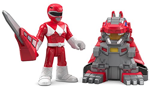 imaginext power rangers battle armor