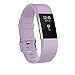 POY Replacement Bands Compatible for Fitbit Charge 2, Classic & Special Edition Sport Wristbands, Small Lavender, 1PC