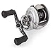 Abu Garcia RVO3 STX-SHS Revo STX Low-Profile Baitcast Fishing Reel, Super High Speed, Right Hand