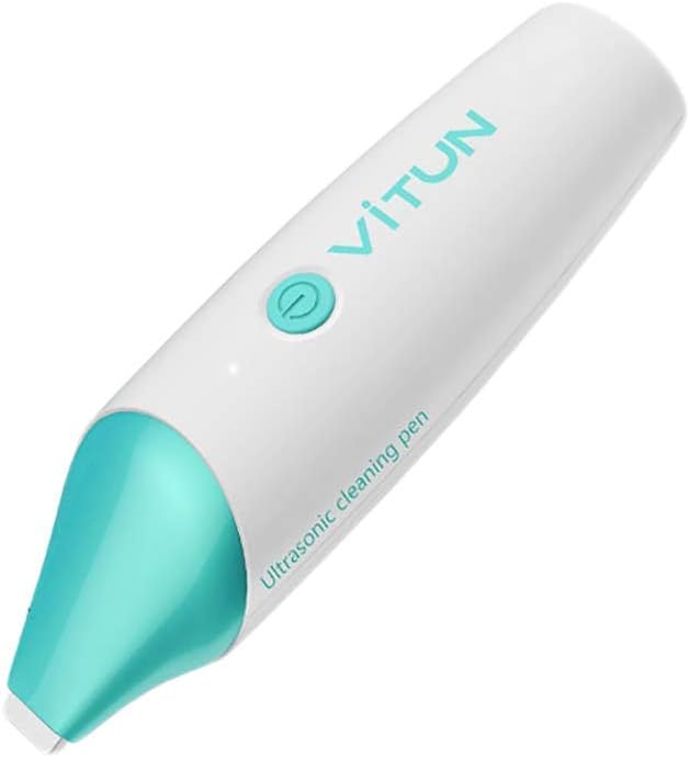 Mini Cleaning Pen Ultrasonic Washing Machine 2200mAH Portable Washing