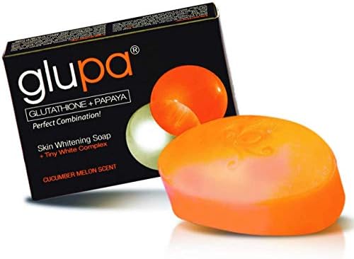 Glupa Skin Whitening Soap (Glutathione 