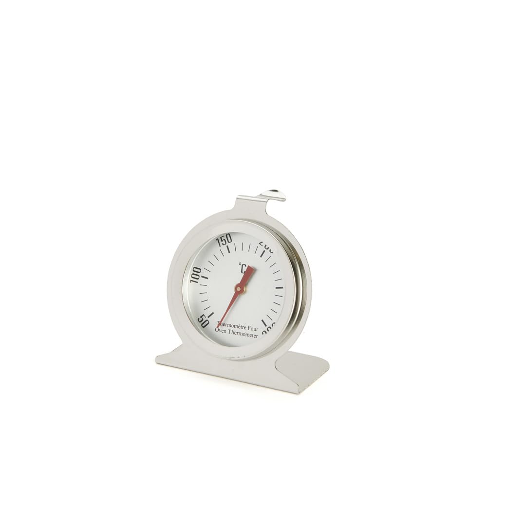 De Buyer 4885.01 Stainless Steel Oven Thermometer
