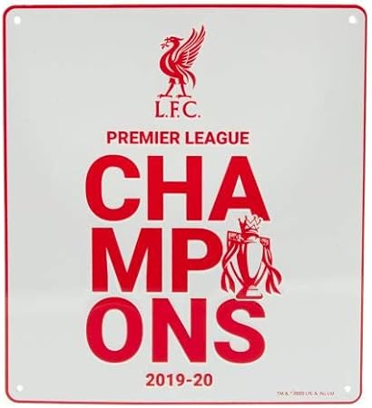 liverpool epl champions merchandise