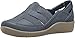 Clarks Women's Sillian Stork Fisherman Sandal