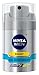 NIVEA MEN Energy Non-Greasy Face Gel Moisturizer Q10, 1.7 oz Bottle