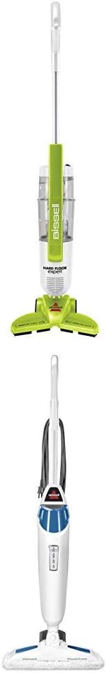 Bissell Hard Floor Expert + PowerFresh Steam Mop
