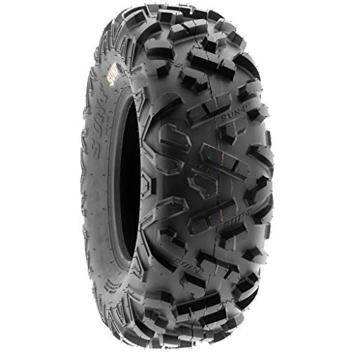 SunF 22x7-11 22x10-9 ATV UTV Tires 6 PR Tubeless A051 POWER II [Bundle] - Thumbnail 5
