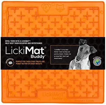 licki mats for dogs ideas