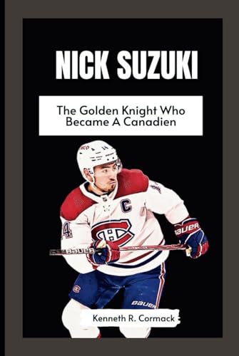Nick Suzuki: The Golden Knight Who Became A Canadien