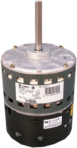 OEM Upgraded York Luxaire Coleman 1/4 HP 230v Condenser Fan Motor 024-25529-000