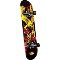 Powell Golden Dragon Flying Dragon 2 Complete Skateboard