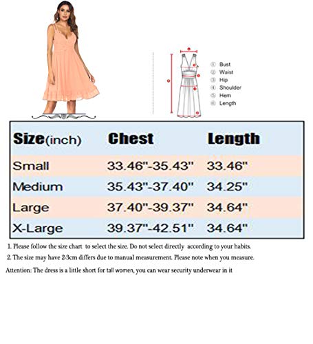 cute spaghetti strap summer dresses