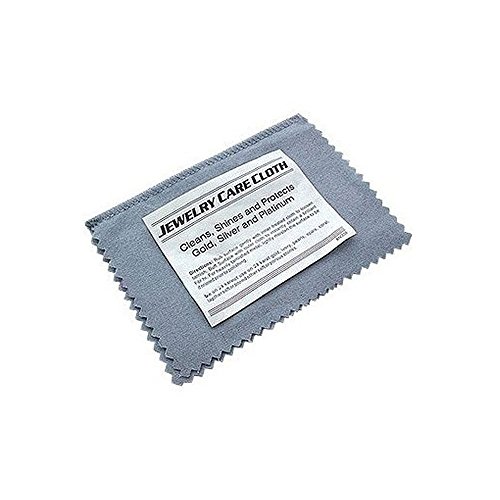 Blitz Jewelry Care Cloth 10" X 12" (940895000634)