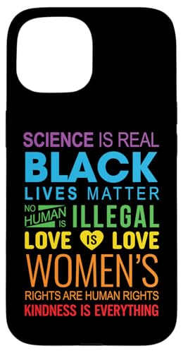 iPhone 15 Pride Words - LGBT Pride Case