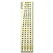 L'MS Guitar Fretboard Note Decals Fingerboard Frets Map Sticker for Beginner Learner Practice Fit 4 Strings Bass Guitar