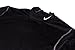 Nike Men's Pro Combat Fitted Mock Neck Shirt Dri-Fit 2XL Black