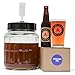Northern Brewer - All Inclusive Gift Set 1 Gallon Homebrewing Starter Kit with Recipe (Chinook IPA)