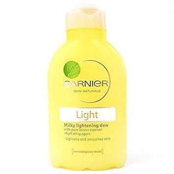 garnier light complete toner