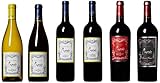 Cupcake Vineyards Delicious Red & White Wine Mixed Pack, 6 x 750ml