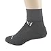 Swiftwick - ASPIRE TWO, Quarter-Crew Socks for Running and Cycling