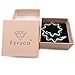 Feraco Womens Blue Sapphire Bracelet for Mom Tennis Cubic Zirconia Bridal Jewelry