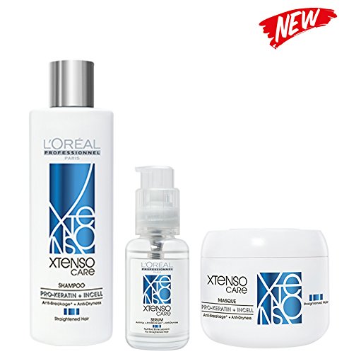 L Oreal Professionnel X Tenso Care Kit Buy Online In Qatar