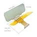 JSword Car Sun Visor Extender, Day and Night Vision Anti-Glare Driving Car Visor, 2 in 1 Sun Blocker for Eye Protector, Universal Automobile Anti-Dazzle Sunshade Windshield Extension
