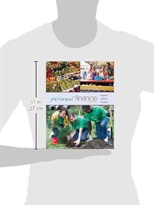 Personal Finance (McGraw-Hill/Irwin Series in Finance, Insurance, and Real Est)