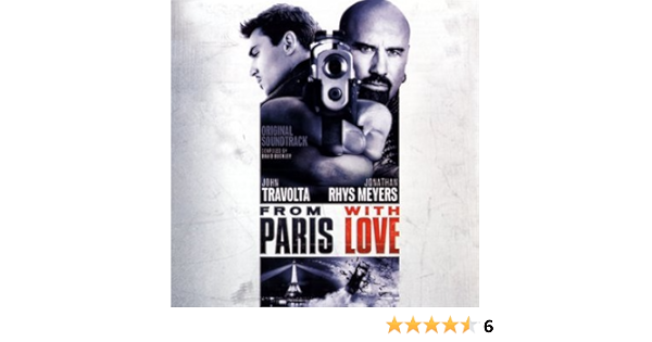 From Paris With Love Amazon Ca Music